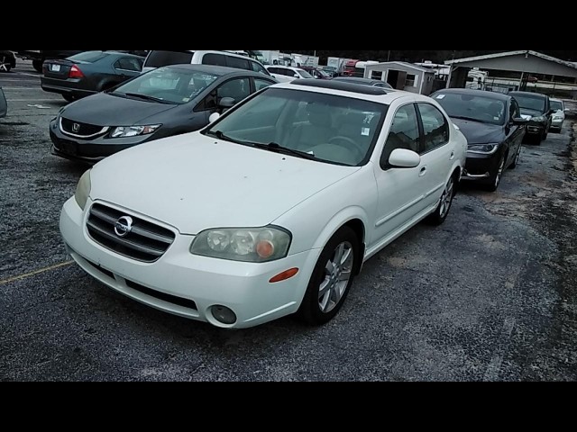 BUY NISSAN MAXIMA 2003 4DR SDN GLE AUTO, Atlanta East Auto Auction