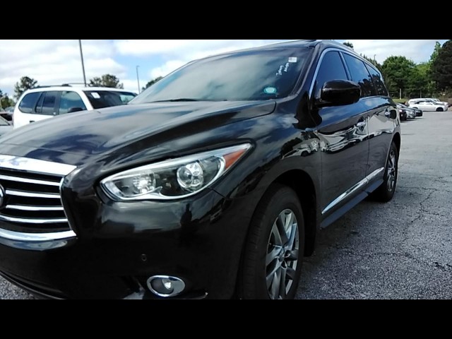 BUY INFINITI QX60 2014 AWD 4DR, Atlanta East Auto Auction
