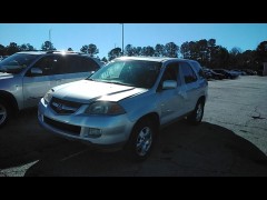 BUY ACURA MDX 2006 4DR SUV AT, Atlanta East Auto Auction