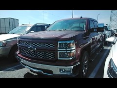 BUY CHEVROLET SILVERADO 1500 2015 2WD CREW CAB 143.5