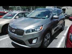 BUY KIA SORENTO 2016 FWD 4DR 3.3L SX, Atlanta East Auto Auction