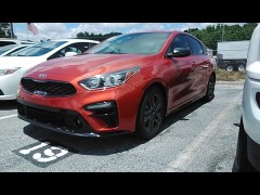 BUY KIA FORTE 2021 GT-LINE IVT, Atlanta East Auto Auction