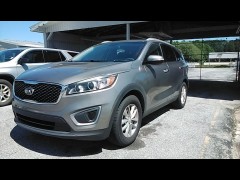 BUY KIA SORENTO 2016 FWD 4DR 3.3L LX, Atlanta East Auto Auction