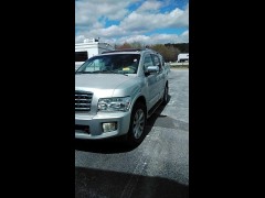 BUY INFINITI QX56 2008 RWD 4DR, Atlanta East Auto Auction