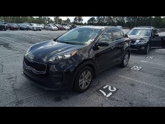 BUY KIA SPORTAGE 2017 LX FWD, Atlanta East Auto Auction