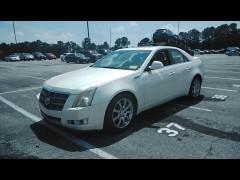 BUY CADILLAC CTS 2008 4DR SDN RWD W/1SB, Atlanta East Auto Auction