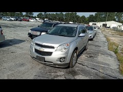 BUY CHEVROLET EQUINOX 2012 FWD 4DR LTZ, Atlanta East Auto Auction