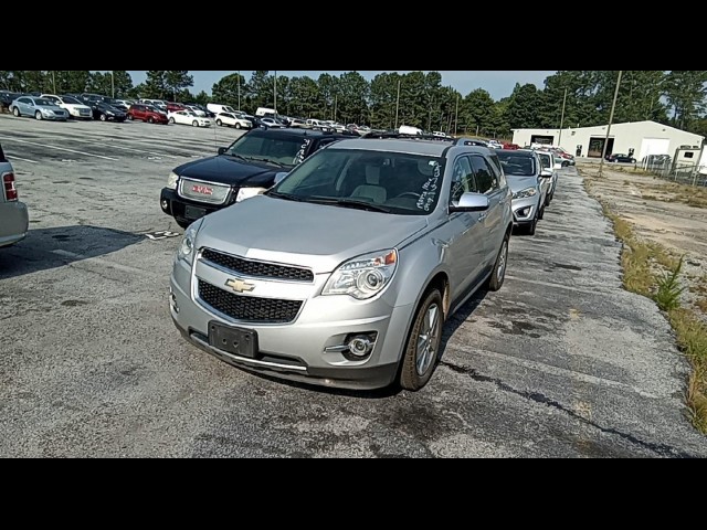 BUY CHEVROLET EQUINOX 2012 FWD 4DR LTZ, Atlanta East Auto Auction