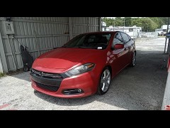 BUY DODGE DART 2013 4DR SDN GT, Atlanta East Auto Auction