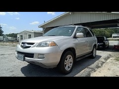 BUY ACURA MDX 2004 4DR SUV TOURING PKG, Atlanta East Auto Auction