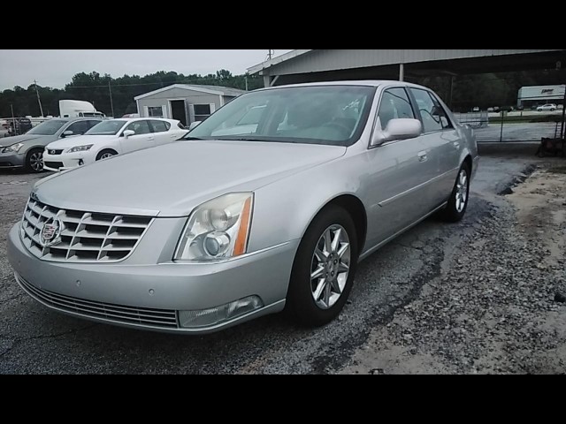 BUY CADILLAC DTS 2010 4DR SDN W/1SC, Atlanta East Auto Auction