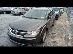 BUY DODGE JOURNEY 2017 SE FWD, Atlanta East Auto Auction