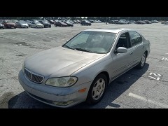 BUY INFINITI I30 2000 4DR SDN TOURING, Atlanta East Auto Auction