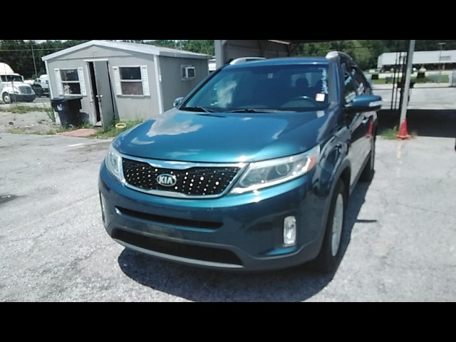BUY KIA SORENTO 2015 2WD 4DR I4 LX, Atlanta East Auto Auction