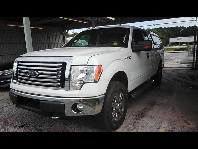 BUY FORD F-150 2010 4WD SUPERCAB 145