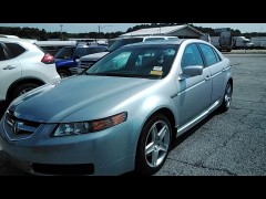 BUY ACURA TL 2004 4DR SDN 3.2L AUTO, Atlanta East Auto Auction