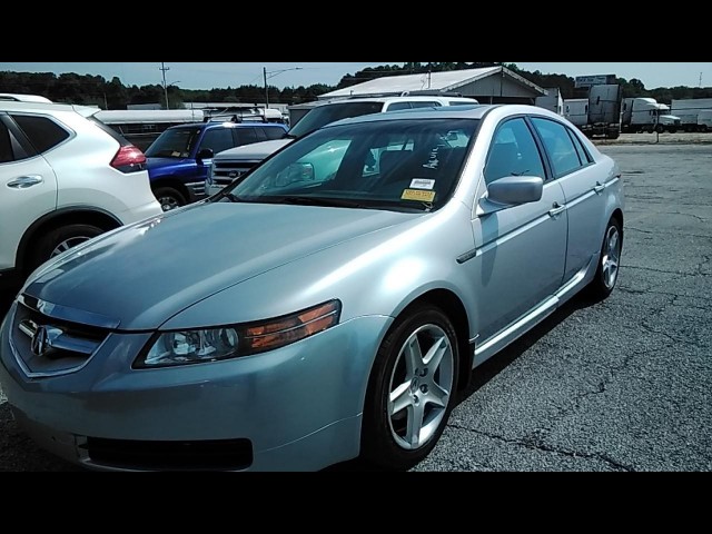 Buy 2004 Acura Tl 4dr Sdn Auto for sale In Loganville, Ga