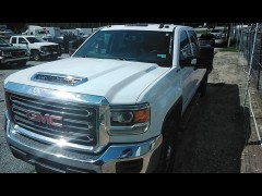 BUY GMC SIERRA 2500HD 2018 4WD CREW CAB 167.7
