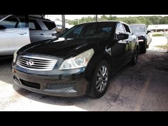 BUY INFINITI G37 SEDAN 2009 4DR X AWD, Atlanta East Auto Auction