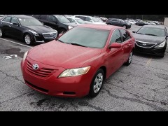 BUY TOYOTA CAMRY 2007 4DR SDN I4 AUTO CE (NATL), Atlanta East Auto Auction