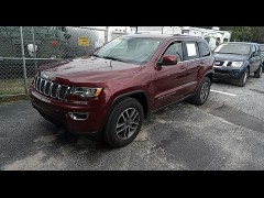 BUY JEEP GRAND CHEROKEE 2020 LAREDO 4X2, Atlanta East Auto Auction