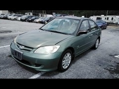 BUY HONDA CIVIC 2004, Atlanta East Auto Auction