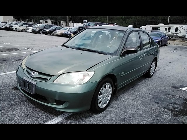 BUY HONDA CIVIC 2004, Atlanta East Auto Auction