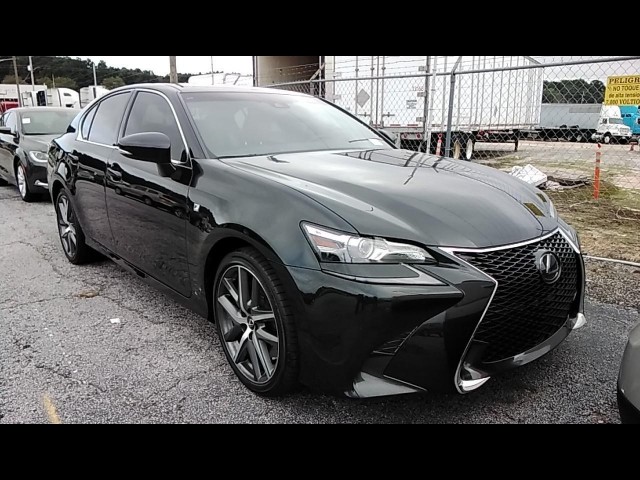 BUY LEXUS GS 2020, Atlanta East Auto Auction