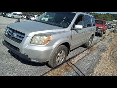 BUY HONDA PILOT 2006 4WD EX AT, Atlanta East Auto Auction