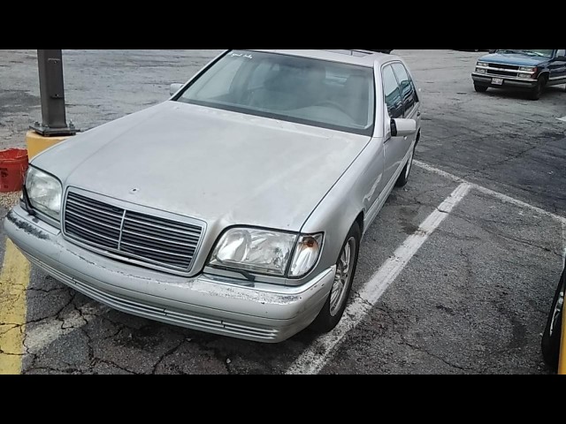 BUY MERCEDES-BENZ S-CLASS 1999 4DR SDN 3.2L LWB, Atlanta East Auto Auction