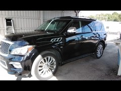 BUY INFINITI QX80 2015 2WD 4DR, Atlanta East Auto Auction