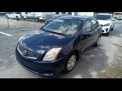 BUY NISSAN SENTRA 2010 4DR SDN I4 CVT 2.0 SL, Atlanta East Auto Auction