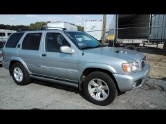 BUY NISSAN PATHFINDER 2002 LE 2WD AUTO PATROL EDITION, Atlanta East Auto Auction