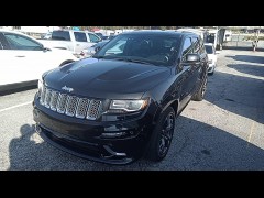 BUY JEEP GRAND CHEROKEE 2014 4WD 4DR SRT8, Atlanta East Auto Auction
