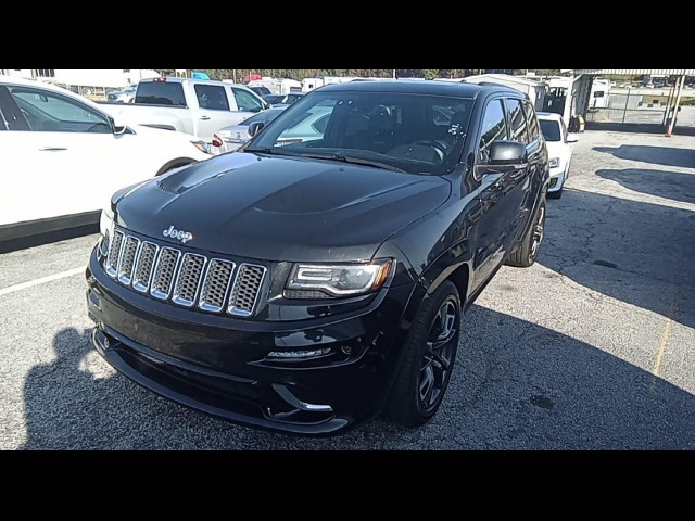 BUY JEEP GRAND CHEROKEE 2014 4WD 4DR SRT8, Atlanta East Auto Auction