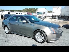 BUY CADILLAC CTS SEDAN 2010 4DR SDN 3.0L LUXURY RWD, Atlanta East Auto Auction