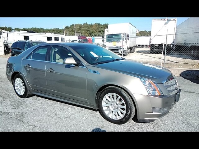 BUY CADILLAC CTS SEDAN 2010 4DR SDN 3.0L LUXURY RWD, Atlanta East Auto Auction
