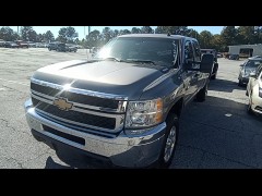 BUY CHEVROLET SILVERADO 2500HD 2013 4WD CREW CAB 167.7