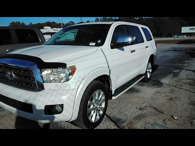 BUY TOYOTA SEQUOIA 2011 RWD LV8 6-SPD AT PLATINUM (GS), Atlanta East Auto Auction