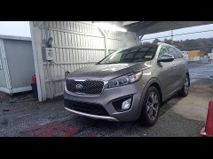 BUY KIA SORENTO 2017 EX V6 FWD, Atlanta East Auto Auction