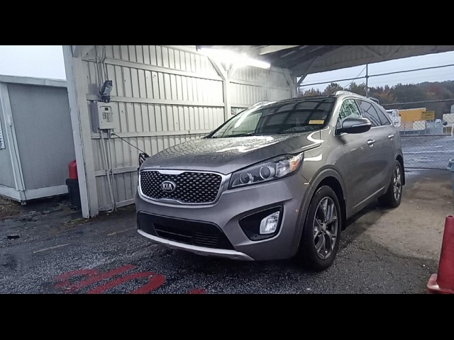 BUY KIA SORENTO 2017 EX V6 FWD, Atlanta East Auto Auction