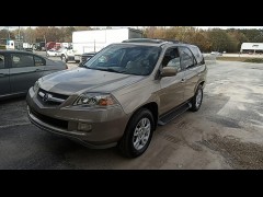 BUY ACURA MDX 2004 4DR SUV TOURING PKG, Atlanta East Auto Auction