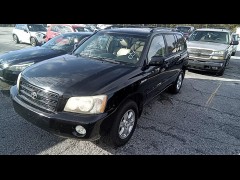 BUY TOYOTA HIGHLANDER 2001 4DR V6 (GS), Atlanta East Auto Auction
