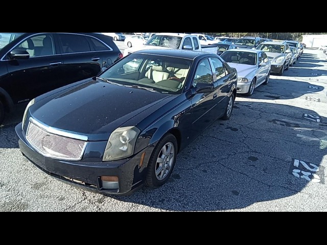 BUY CADILLAC CTS 2007 4DR SDN 3.6L, Atlanta East Auto Auction