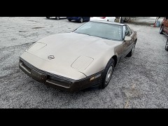 BUY CHEVROLET CORVETTE 1984 2DR HATCHBACK COUPE, Atlanta East Auto Auction