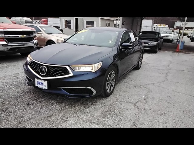 BUY ACURA TLX 2020 2.4L FWD W/TECHNOLOGY PKG, Atlanta East Auto Auction