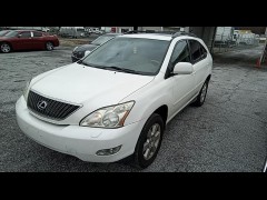 BUY LEXUS RX 350 2007 AWD 4DR, Atlanta East Auto Auction