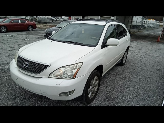 BUY LEXUS RX 350 2007 AWD 4DR, Atlanta East Auto Auction