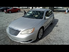 BUY CHRYSLER 200 2011 4DR SDN LIMITED, Atlanta East Auto Auction