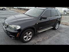 BUY BMW X5 2011 AWD 4DR 50I, Atlanta East Auto Auction